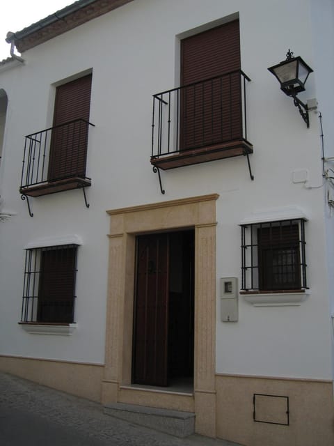 El Palacete House in Sierra de Cádiz