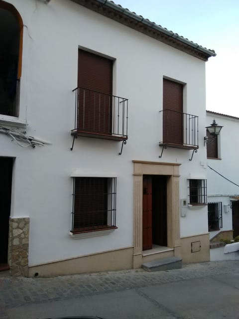 El Palacete House in Sierra de Cádiz