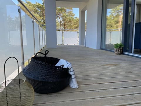 Apartament Marble Wave Rowy Apartment in Pomeranian Voivodeship