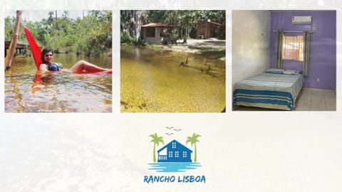 Rancho Lisboa Cocal Inn in State of Piauí, Brazil