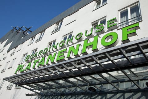 Ariva Boardinghouse Platanenhof Apartment hotel in Mannheim