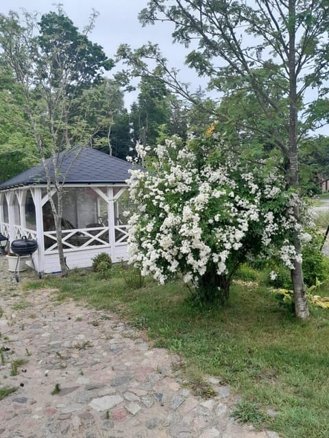 Dom nad morzem Ludwikowo House in West Pomeranian Voivodeship, Poland