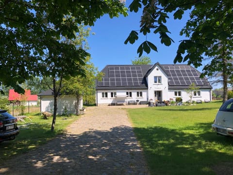 Dom nad morzem Ludwikowo House in West Pomeranian Voivodeship, Poland