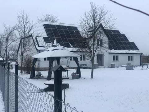 Dom nad morzem Ludwikowo House in West Pomeranian Voivodeship, Poland