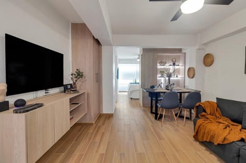 MS Loft Suite Moderno Ubicadísimo 150MB 178A Apartamento in Santiago de Queretaro