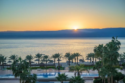 Spring, Natural landscape, Summer, View (from property/room), Sea view, Sunset