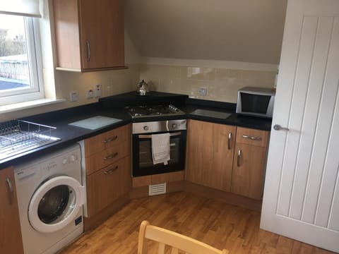 Riverbank Cottage Apartment in Scotland