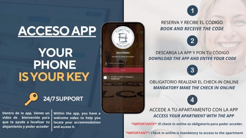 FLORIT FLATS - Valencia Port Rooms II Apartment in Valencia