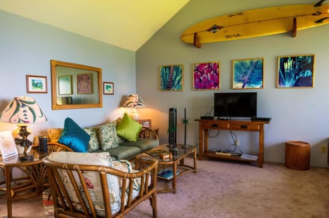 Sealodge J9 Apartment in Princeville