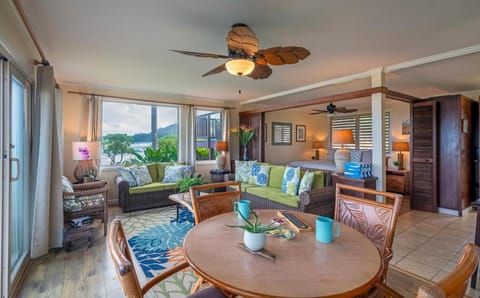 Hanalei Colony Resort I-1 Apartment in Kauai