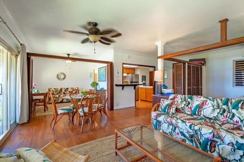 Hanalei Colony Resort J3 Apartment in Kauai