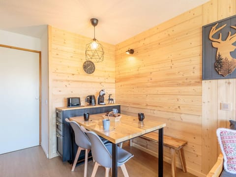 2 pièces à la Plagne - Confortable et pratique pour 4 personnes - FR-1-353-108 Apartment in Landry