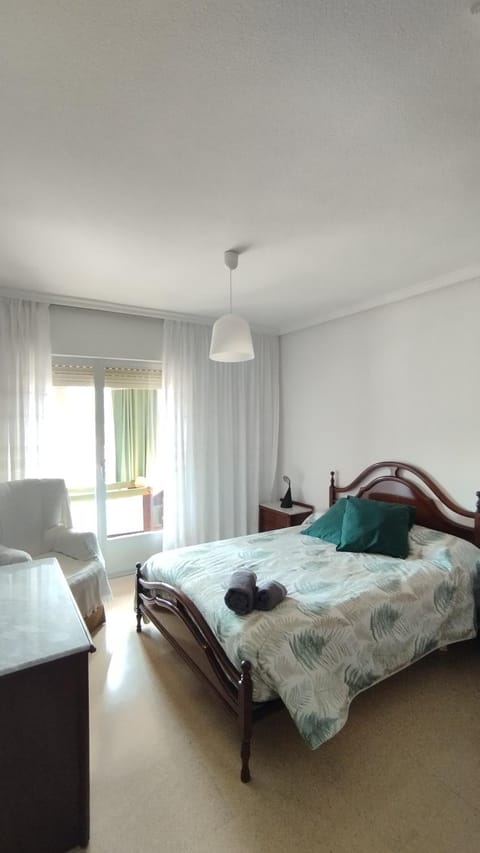 Alojamiento Completo 'Mira Béjar' Appartamento in Béjar