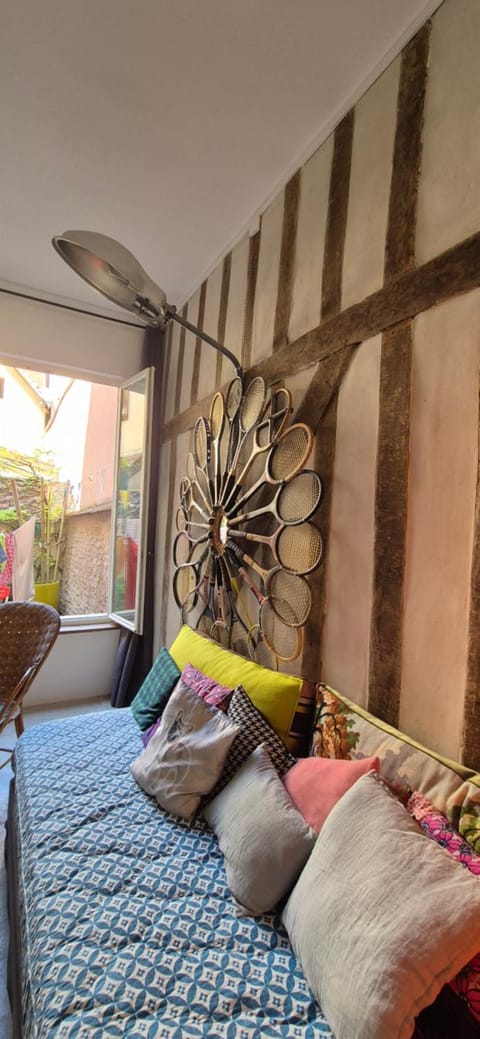 Atelier des Glycines, Troyes Bouchon de Champagne, Sublime site patrimonial Apartment in Troyes