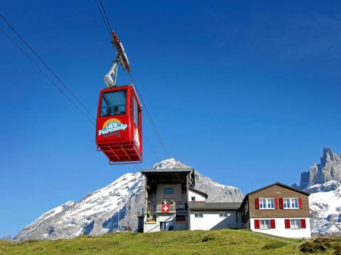 Apartment Sunnmatt Süd Wohnung 245 by Interhome Apartment in Nidwalden