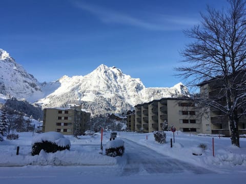 Apartment Sunnmatt Süd Wohnung 245 by Interhome Apartment in Nidwalden