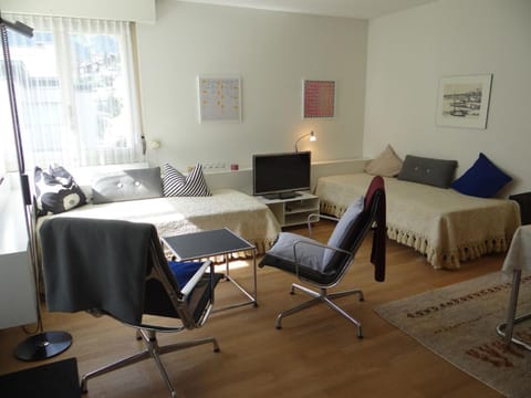 Apartment Sunnmatt Süd Wohnung 245 by Interhome Wohnung in Nidwalden