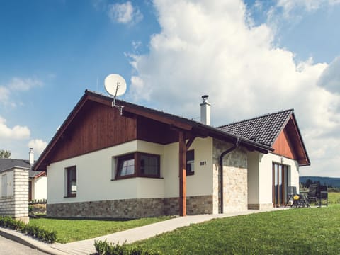 Holiday Home Residence Lipno by Interhome House in Lipno nad Vltavou