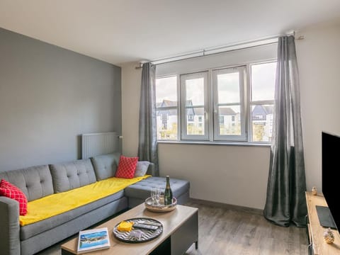 Apartment Les grands jardins by Interhome Condo in St-Malo