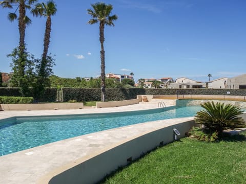 Apartment Presqu'île de la Lagune by Interhome Condo in Saint-Cyprien