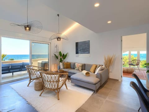 Apartment Penthouse Mira by Interhome Apartment in Istria County