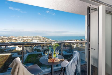 Balcony/Terrace, Sea view