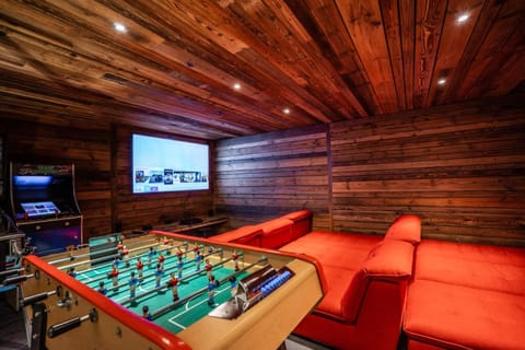 Game Room, TV and multimedia