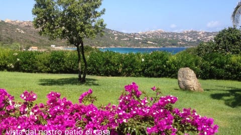 Garden view, Sea view