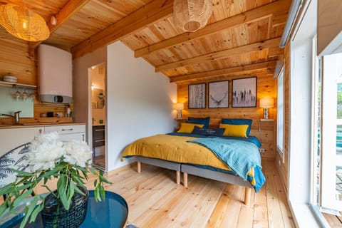 Hygge Lodge Annecy Chambre d’hôte in Doussard