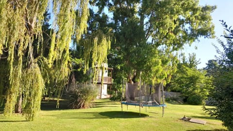 Cabaña Los Robles Apartment in Tandil