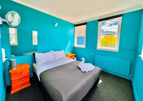 Crashpalace Backpackers Hostel in Rotorua