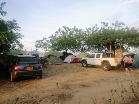 Pachingo la primavera Campground/ 
RV Resort in Tolima