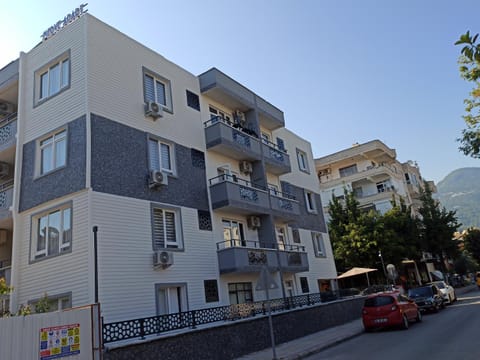 Merve Apart Hotel Aparthotel in Alanya