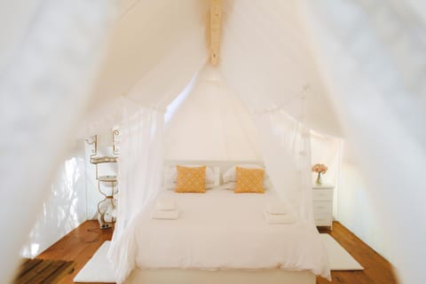 Kabaceira Glamping Luxury tent in Lisbon District
