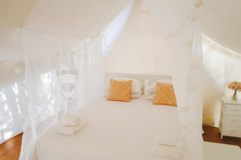 Kabaceira Glamping Luxus-Zelt in Lisbon District
