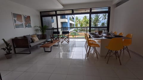 Pe na areia - Mensal, 5BR, BEST kite surf point Apartment in Cabedelo