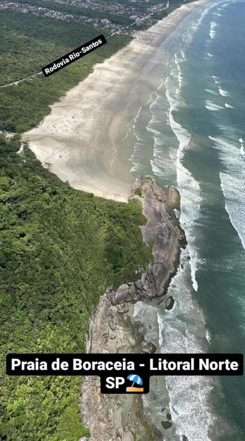 Casa de praia Boracéia House in Bertioga