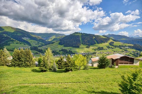 Chalet De Cassiopee - Demi chalet dans un cadre exceptionnel a côté des pistes MAE-2944 Chalet in Notre-Dame-de-Bellecombe