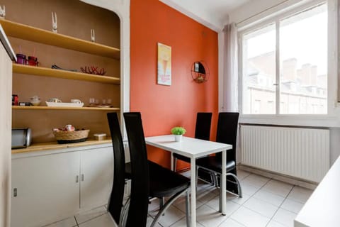 Apt 2 Chic, 60m2, 2 Chambres, Centre Apartment in Valenciennes