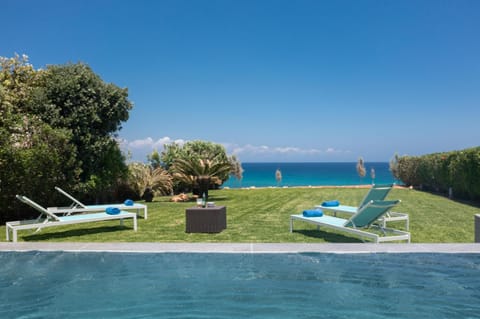 Garden, Garden view, Sea view, Swimming pool