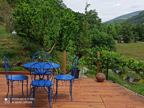 Natural landscape, Garden view, Mountain view