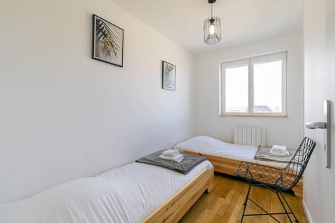 LE PANORAMA à deux pas du centre ville Apartment in Dijon