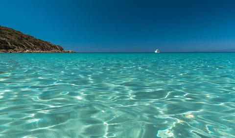 Natural landscape, Beach, Sea view