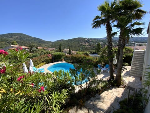 Garden, Garden view, Pool view