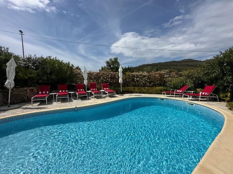 La Maison de Laurence Villa in Sainte-Maxime