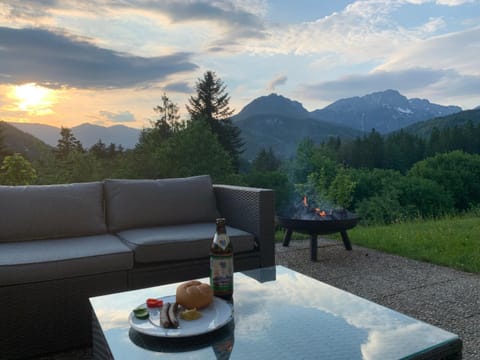 Mountain view