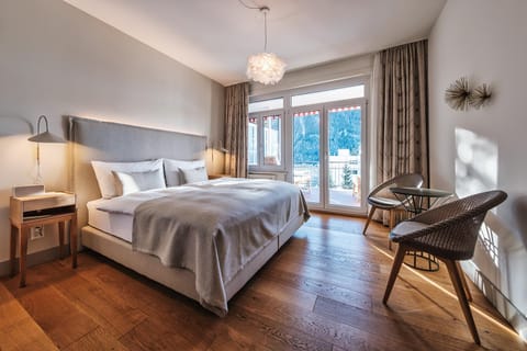 Hotel Edelweiss Hôtel in Davos