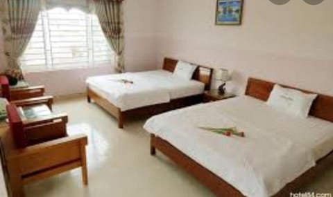 NHÀ NGHỈ MINH NHI Hotel romántico in Da Nang