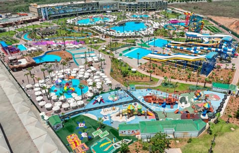 Aqua park