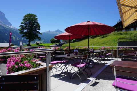 Hotel Alpenblick Auberge in Grindelwald